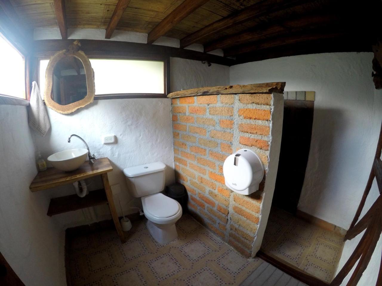 Ecorefugio Las Mirlas Salento Pokoj fotografie
